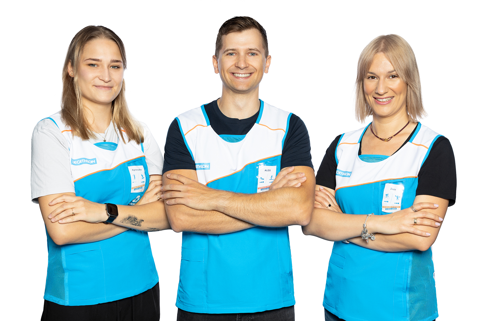 Jak działa Decathlon Rent